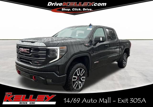 Used 2024 GMC Sierra 1500 AT4 w/ Technology Package