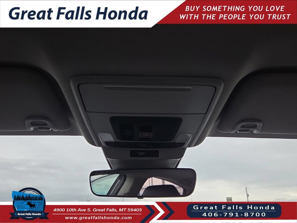 New 2026 Honda Accord Touring image 21