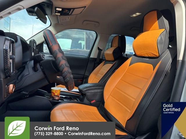 Used 2023 Ford Bronco Sport Big Bend w/ Convenience Package image 10