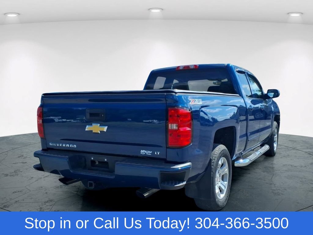 Used 2017 Chevrolet Silverado 1500 LT w/ All Star Edition AWD/4WD image 5