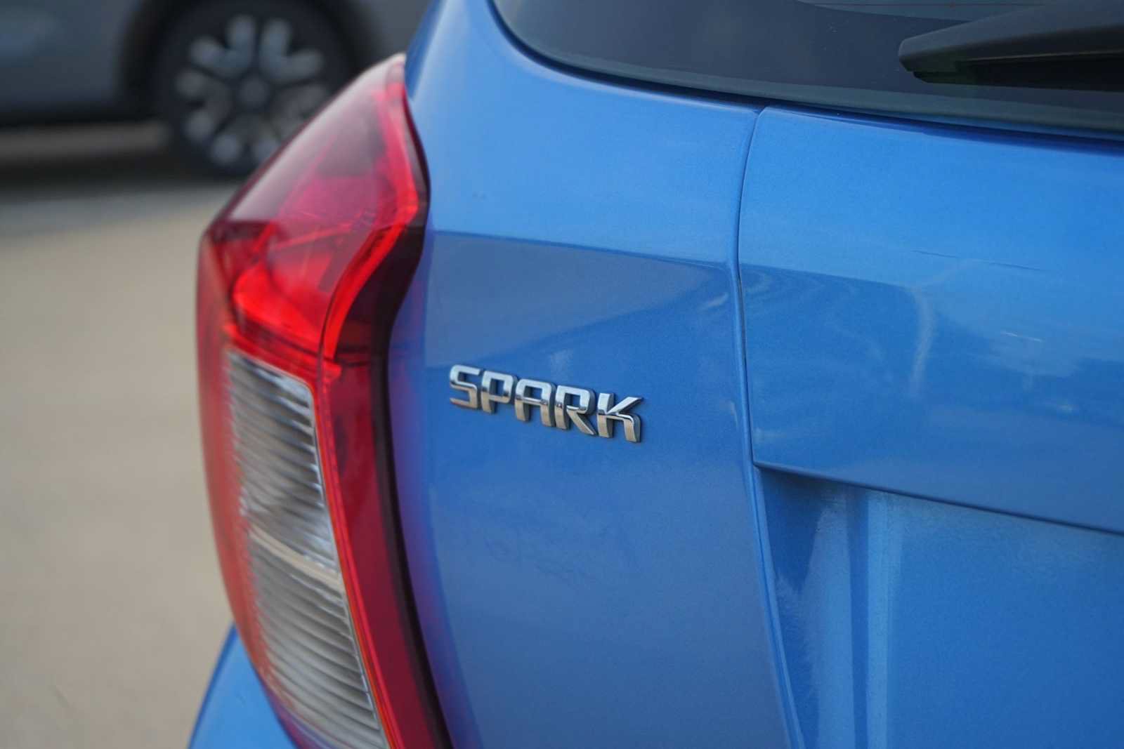 Used 2017 Chevrolet Spark LS FWD image 8