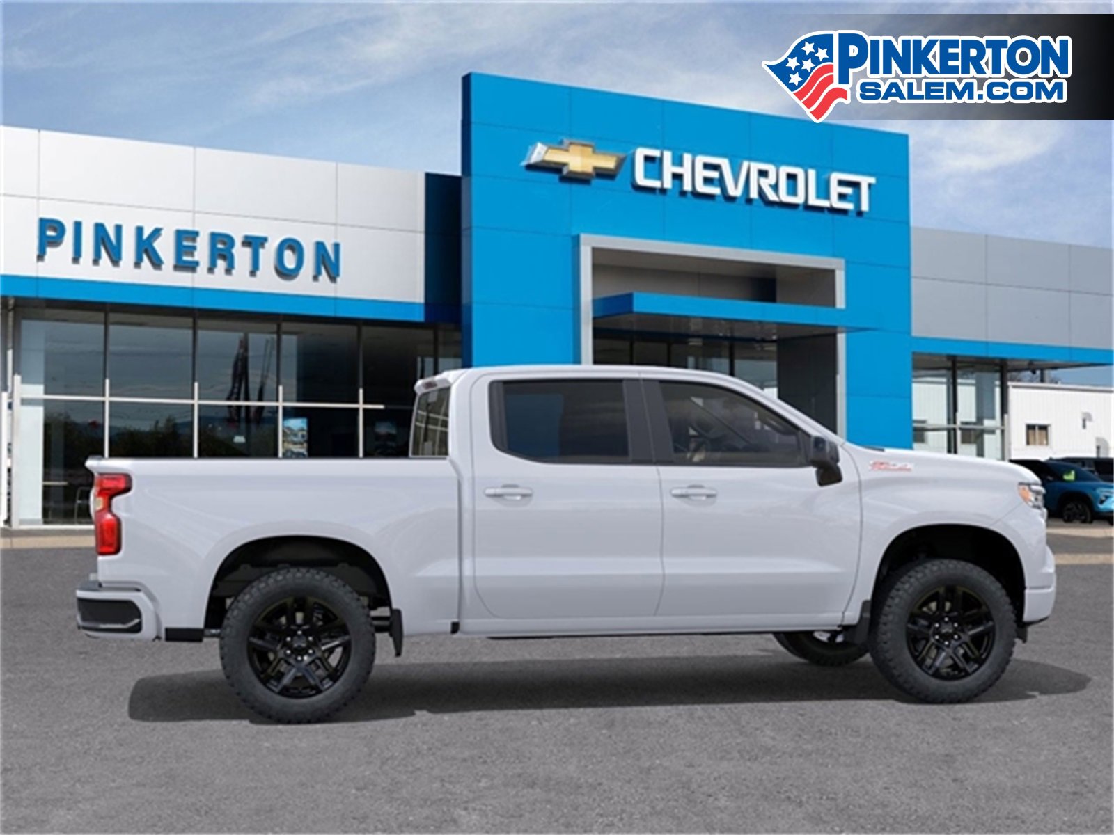 New 2025 Chevrolet Silverado 1500 RST image 6