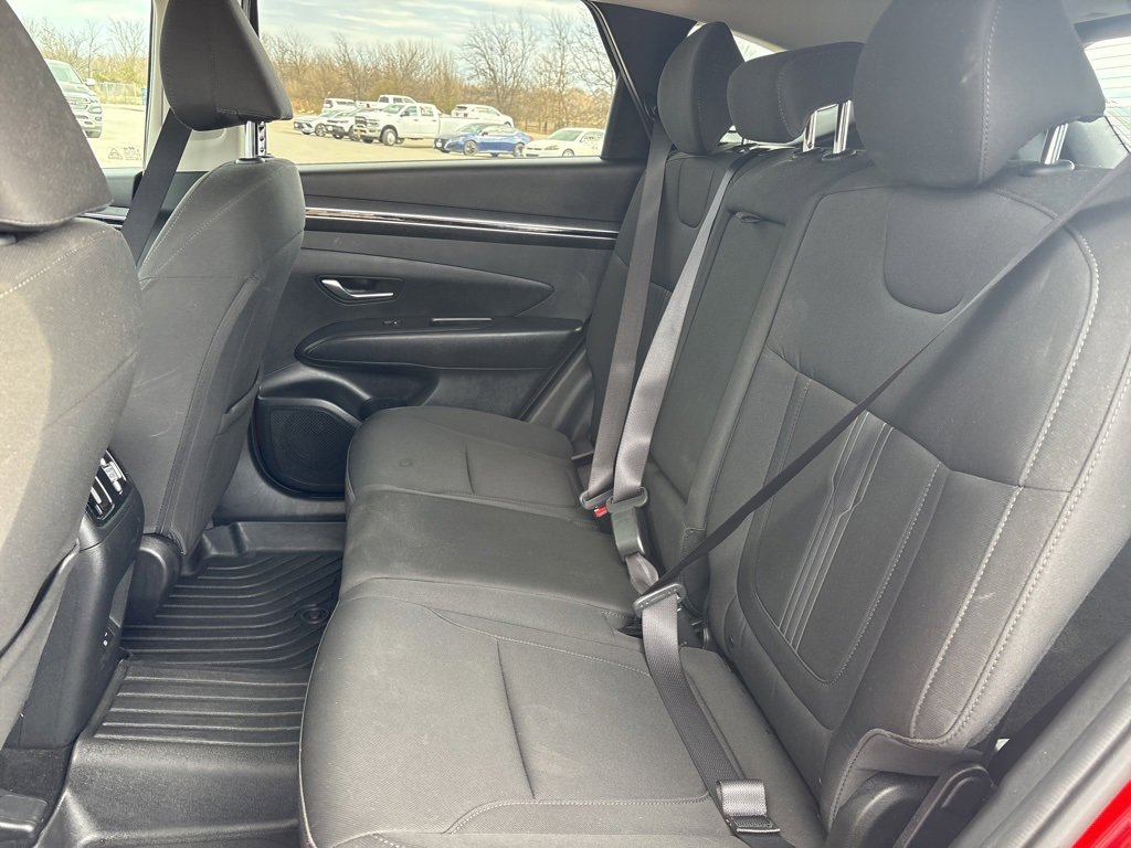 Used 2023 Hyundai Tucson SEL image 26