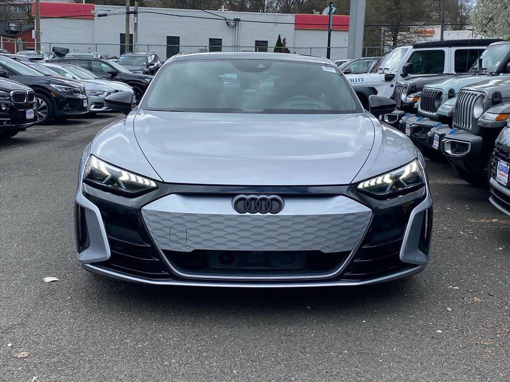 Used 2022 Audi RS e-tron GT w/ Carbon Performance Package image 5