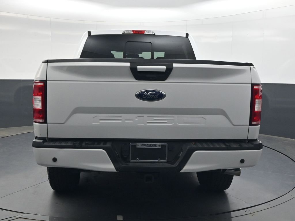 Used 2018 Ford F150 XLT w/ Equipment Group 302A Luxury image 5