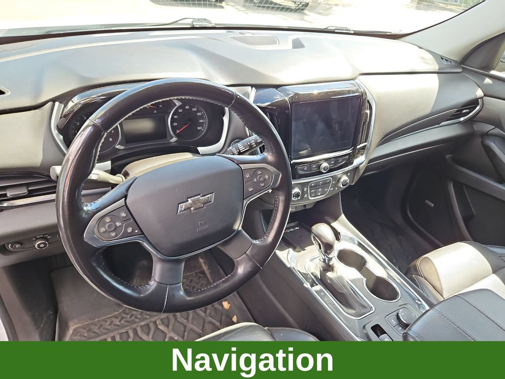 Used 2021 Chevrolet Traverse Premier w/ Redline Edition FWD image 9