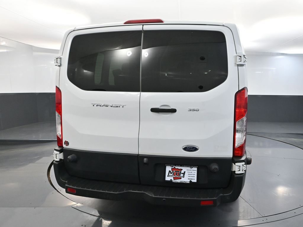 Used 2017 Ford Transit 350 XLT image 7