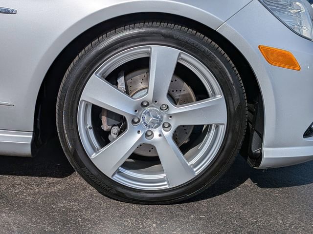 Used 2011 Mercedes-Benz E 350 Sedan image 12