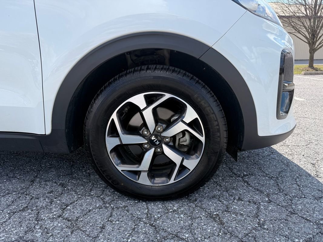 Used 2022 Kia Sportage LX FWD image 31