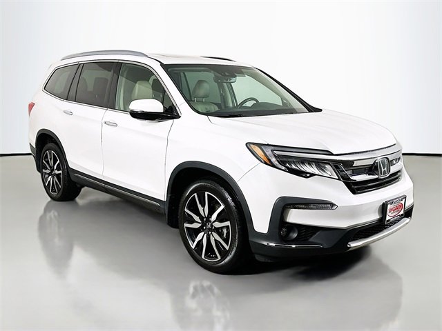 Certified 2021 Honda Pilot Elite image 15
