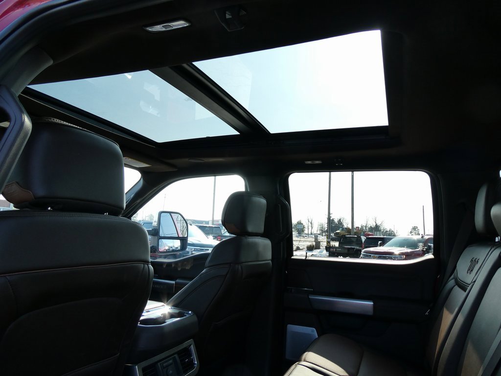 Used 2025 Ford F350 King Ranch w/ Chrome Package image 19