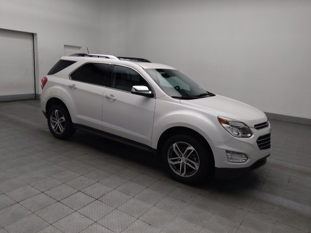 Used 2017 Chevrolet Equinox Premier w/ Enhanced Convenience Package image 11