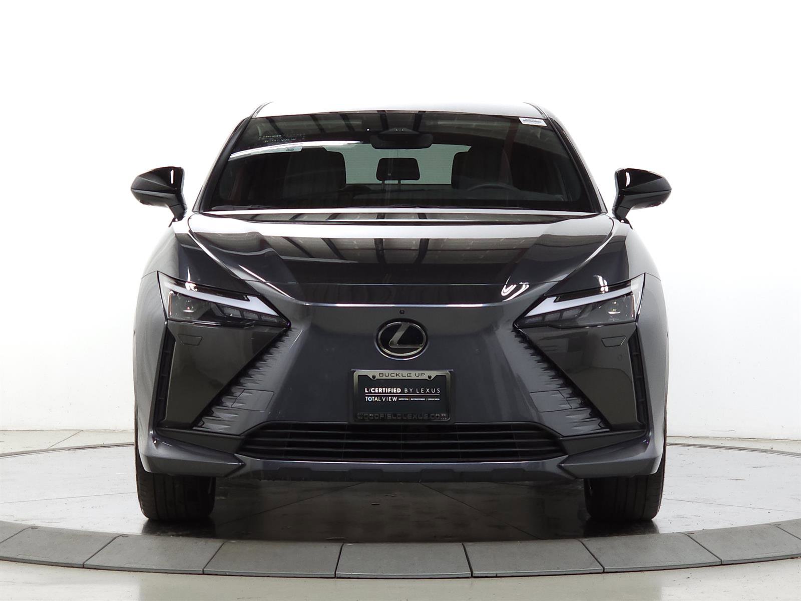 Certified 2023 Lexus RZ 450e Premium w/ Accessory Package (2T) video 2