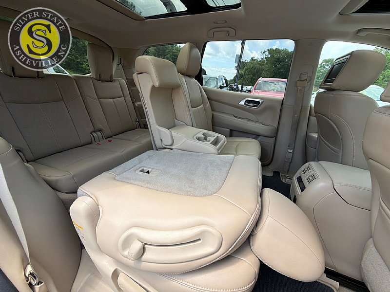 Used 2014 Nissan Pathfinder Platinum w/ Platinum Premium Package FWD image 20