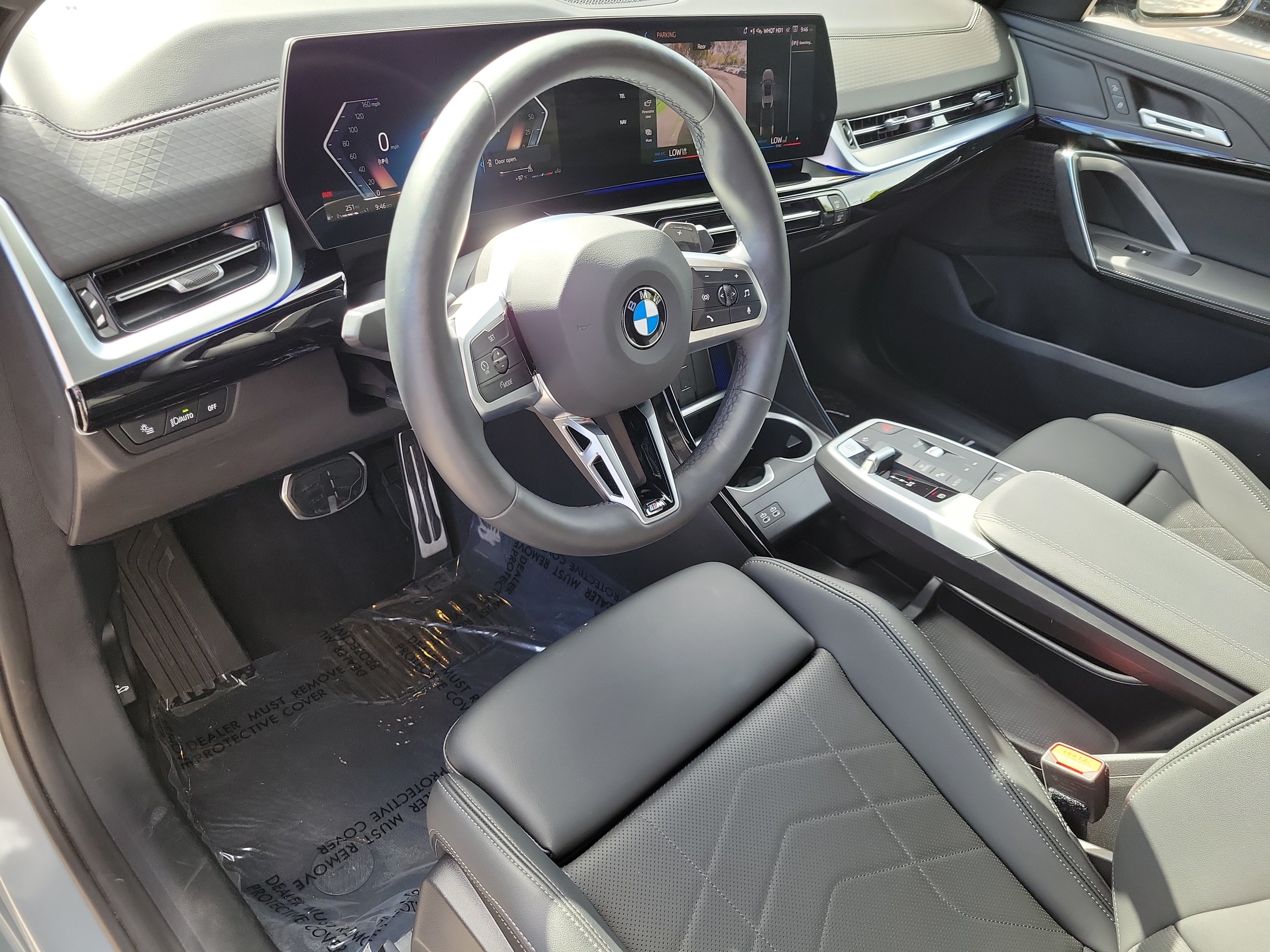 New 2026 BMW X2 xDrive28i AWD/4WD image 16