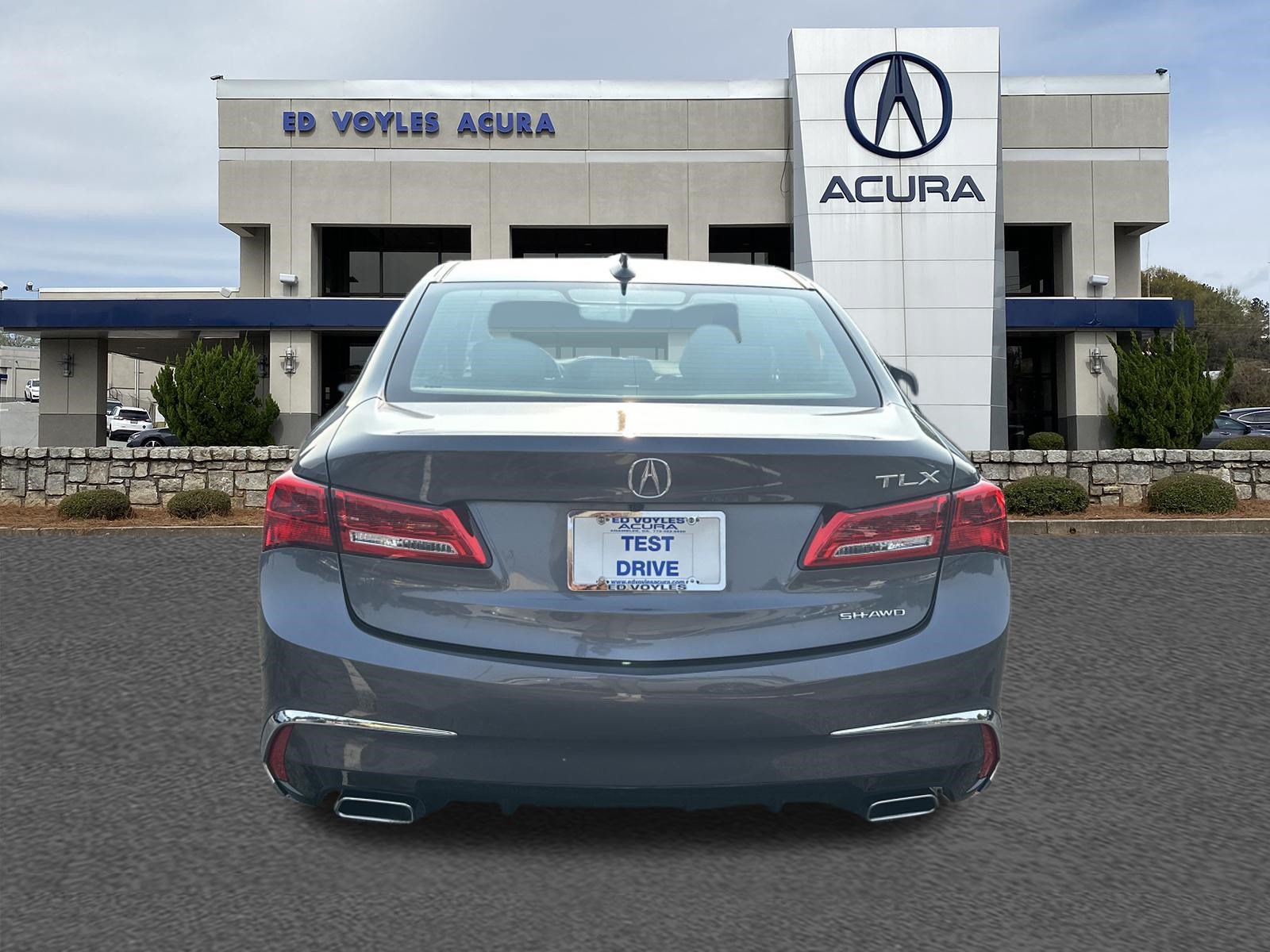 Certified 2020 Acura TLX V6 SH-AWD w/ Technology Pkg image 6