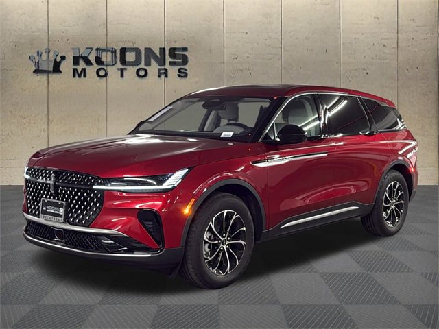 New 2026 Lincoln Nautilus Premier w/ Equipment Group 102A