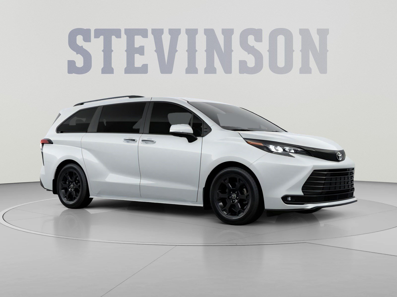 New 2026 Toyota Sienna XLE Woodland Edition AWD/4WD image 14
