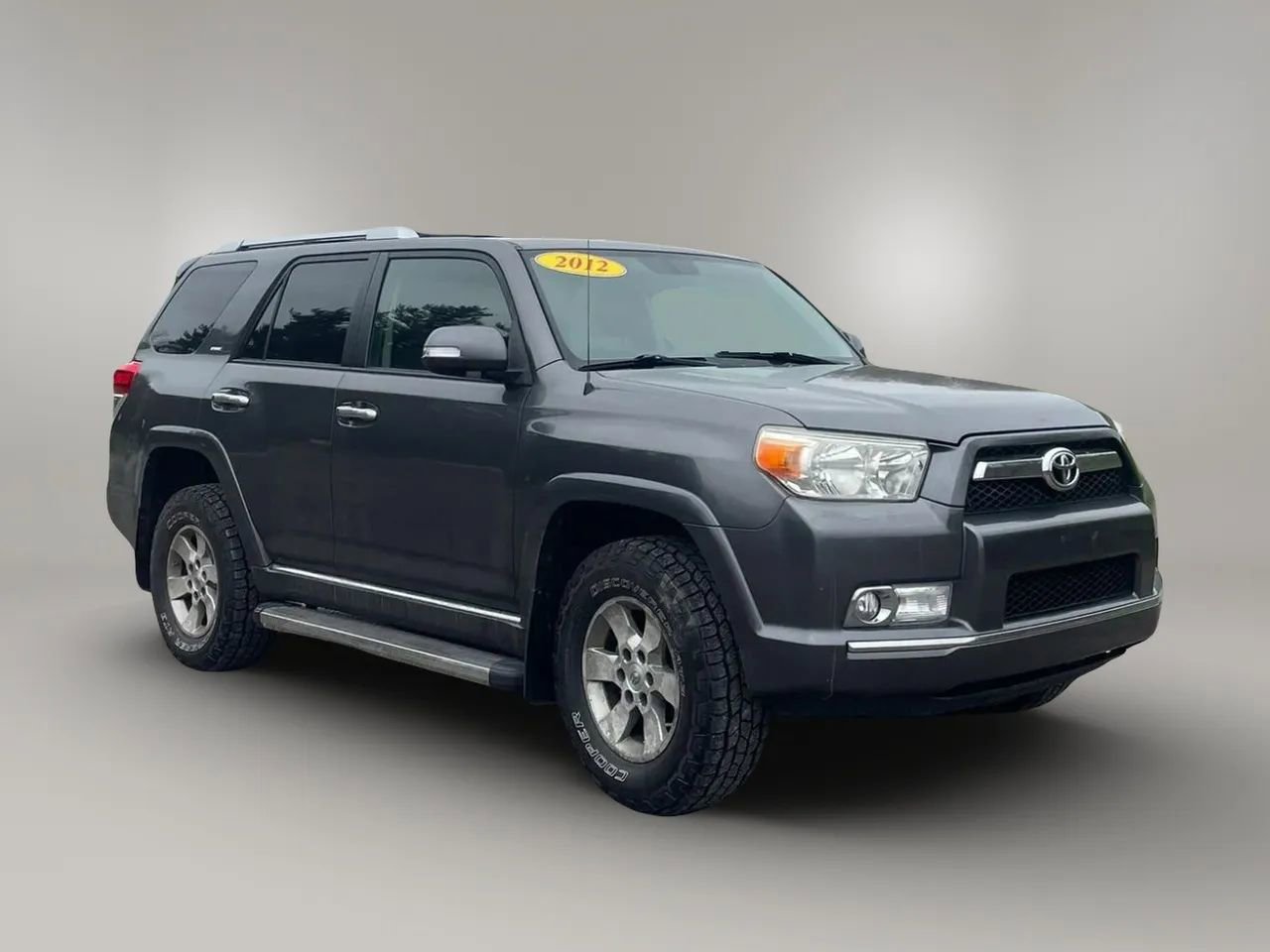 Used 2012 Toyota 4Runner SR5 w/ Convenience Pkg AWD/4WD image 28