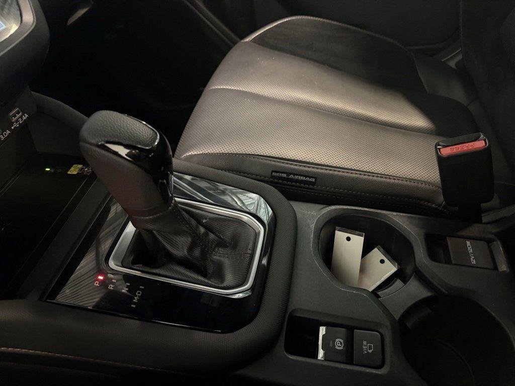 Certified 2025 Subaru Forester Touring w/ Popular Package - Touring image 12