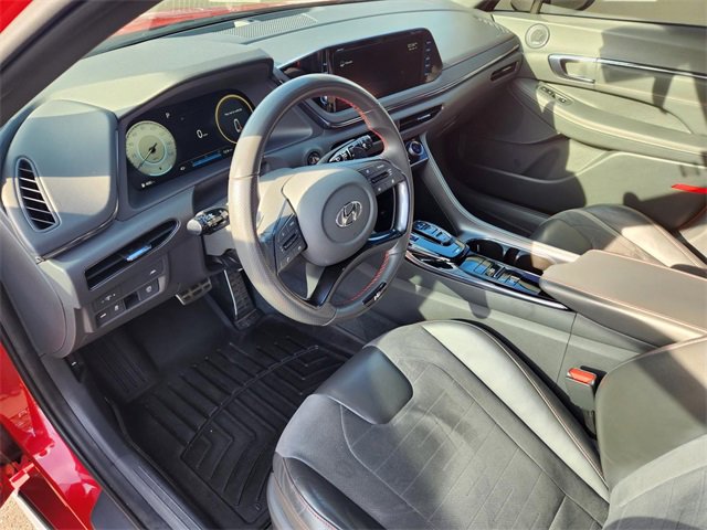 Used 2022 Hyundai Sonata N Line image 5