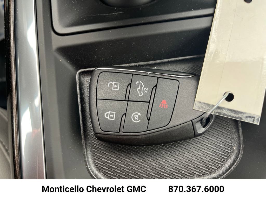 New 2026 Chevrolet Silverado 1500 LT Trail Boss w/ LT Trail Boss Premium Package image 22