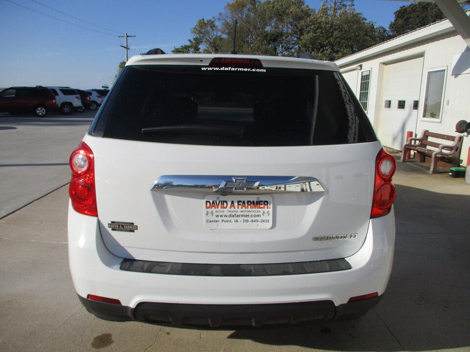 Used 2015 Chevrolet Equinox LT w/ Driver Convenience Package FWD image 14