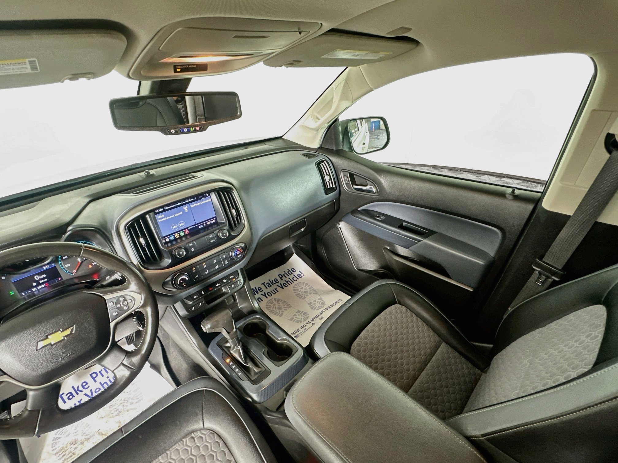 Used 2020 Chevrolet Colorado Z71 AWD/4WD image 22