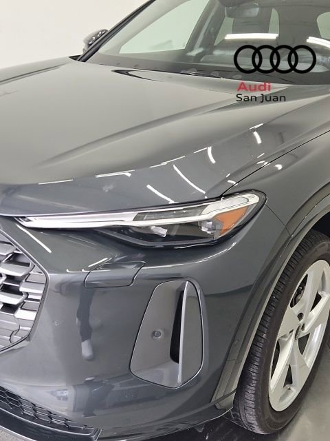 Certified 2025 Audi Q5 Premium Plus w/ Premium Plus image 3