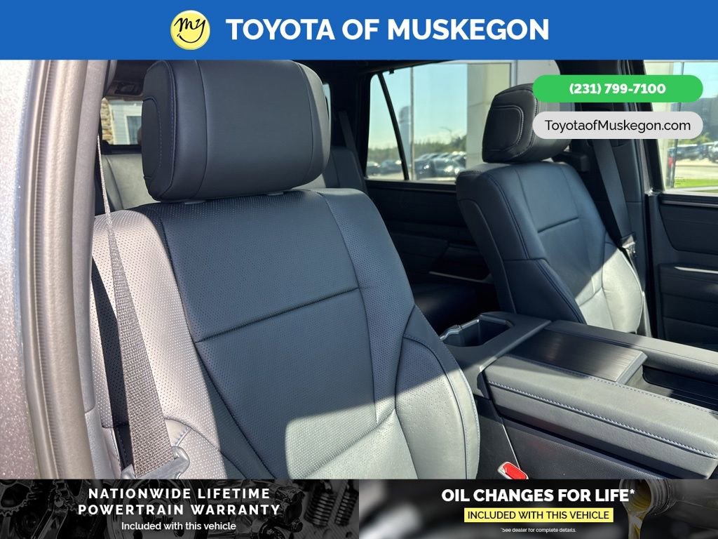 New 2026 Toyota Sequoia Platinum image 30