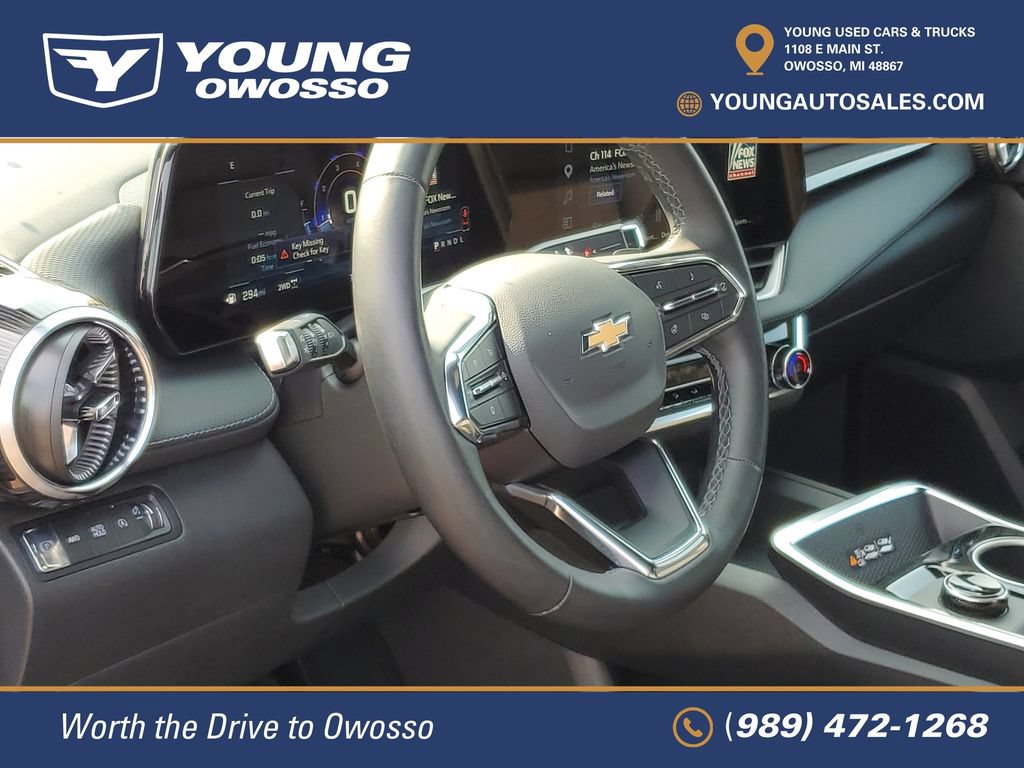 Used 2026 Chevrolet Equinox LT w/ Convenience Package II AWD/4WD image 10