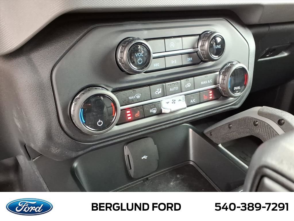 Used 2024 Ford Bronco Big Bend image 26