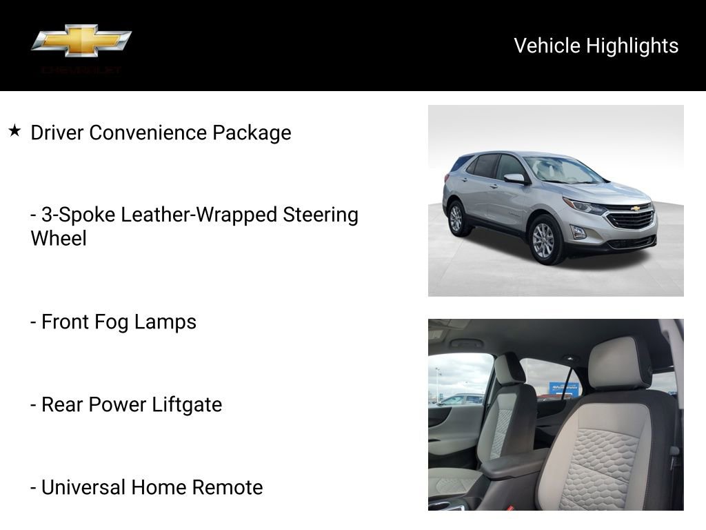 Used 2020 Chevrolet Equinox LT image 19