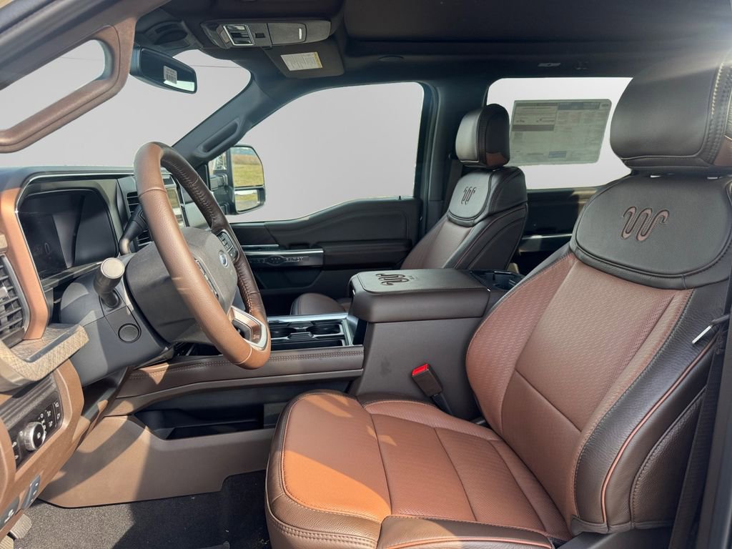New 2026 Ford F250 King Ranch image 9
