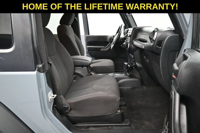 Used 2015 Jeep Wrangler Sport AWD/4WD image 37