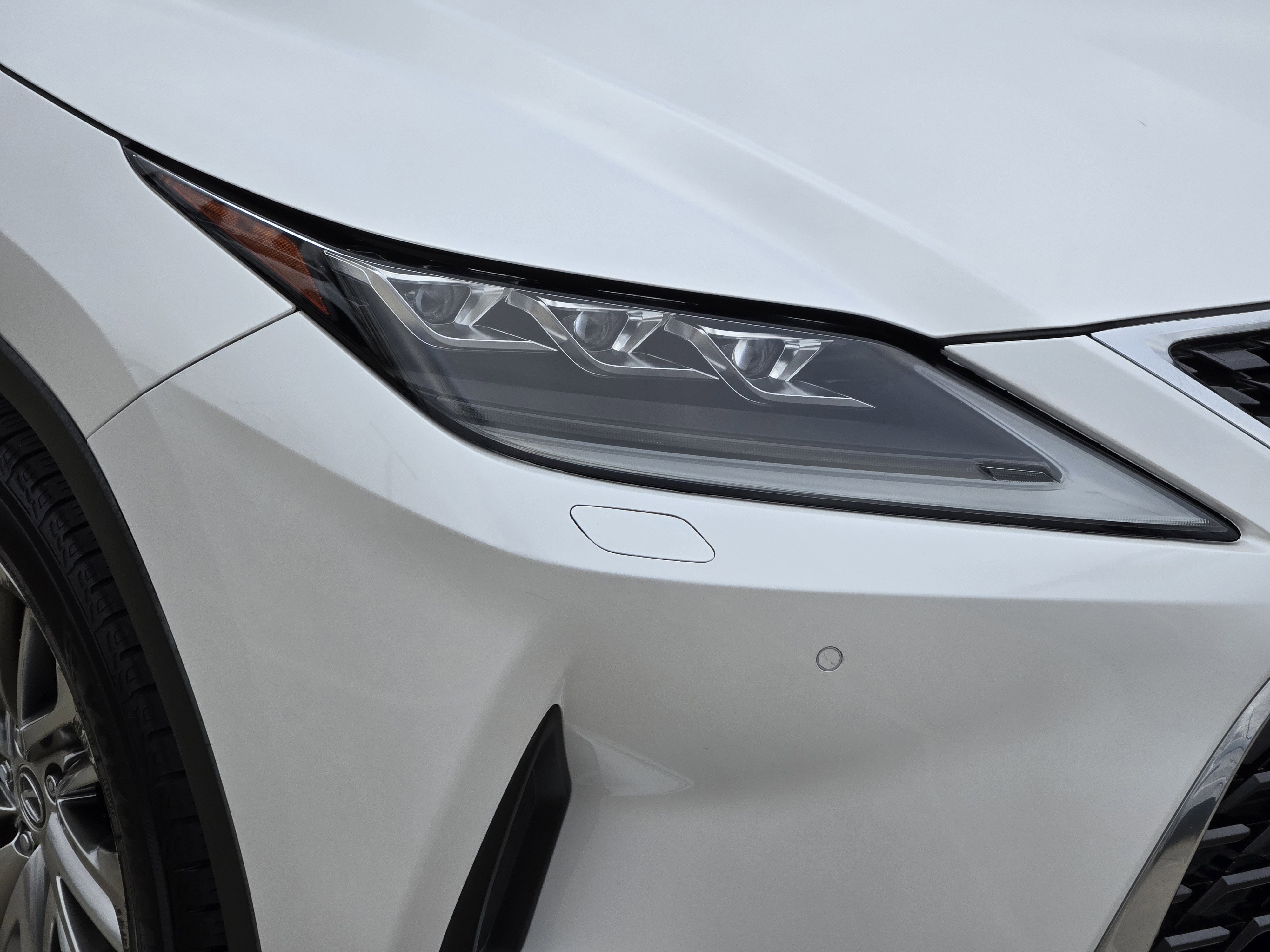 Used 2020 Lexus RX 350L Luxury image 7