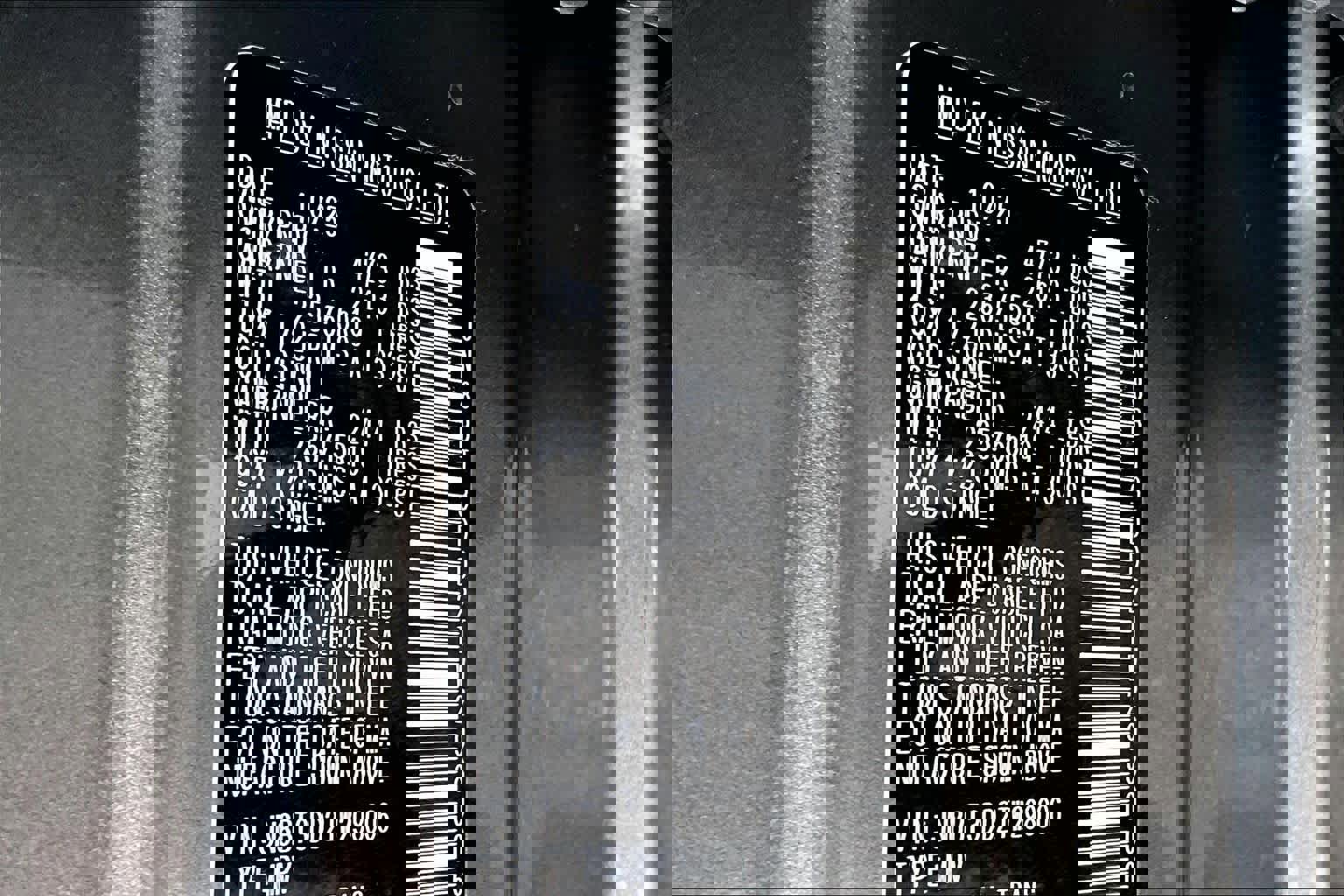 New 2026 Nissan Rogue Platinum w/ Platinum Premium Package image 14