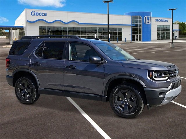 New 2026 Honda Passport RTL image 7