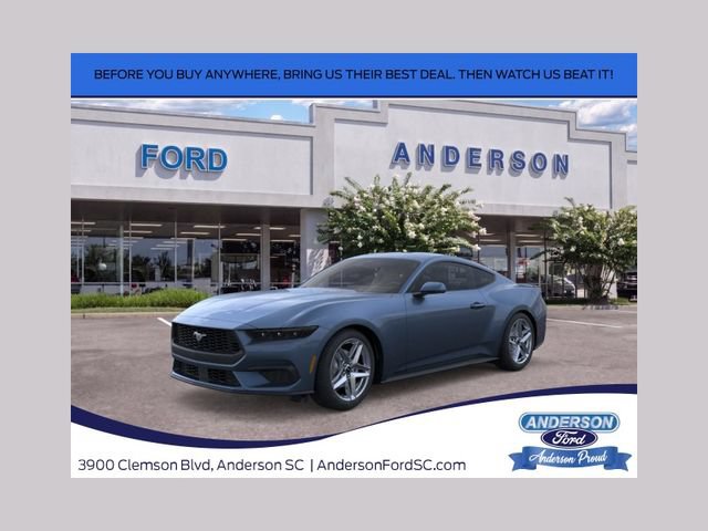 New 2026 Ford Mustang Premium