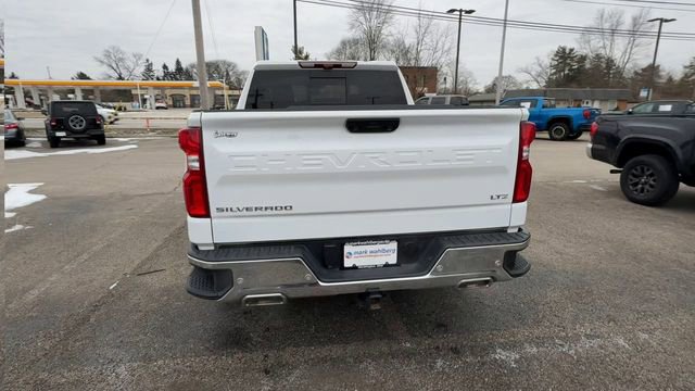 Used 2025 Chevrolet Silverado 1500 LTZ image 7