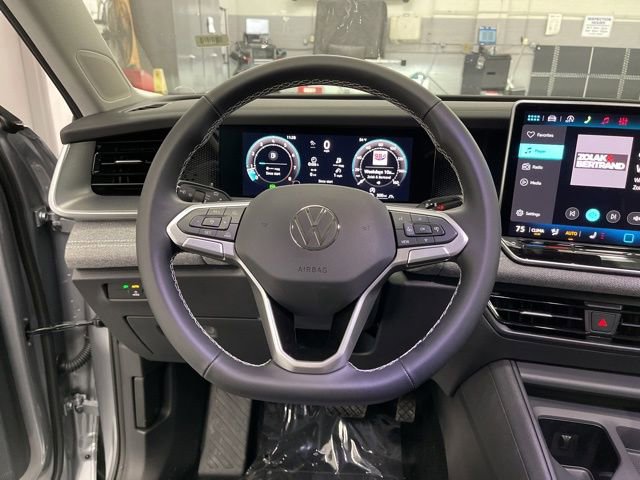 New 2026 Volkswagen Tiguan S image 15