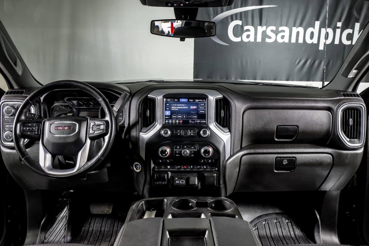 Used 2022 GMC Sierra 2500 SLE w/ SLE Value Package; image 15