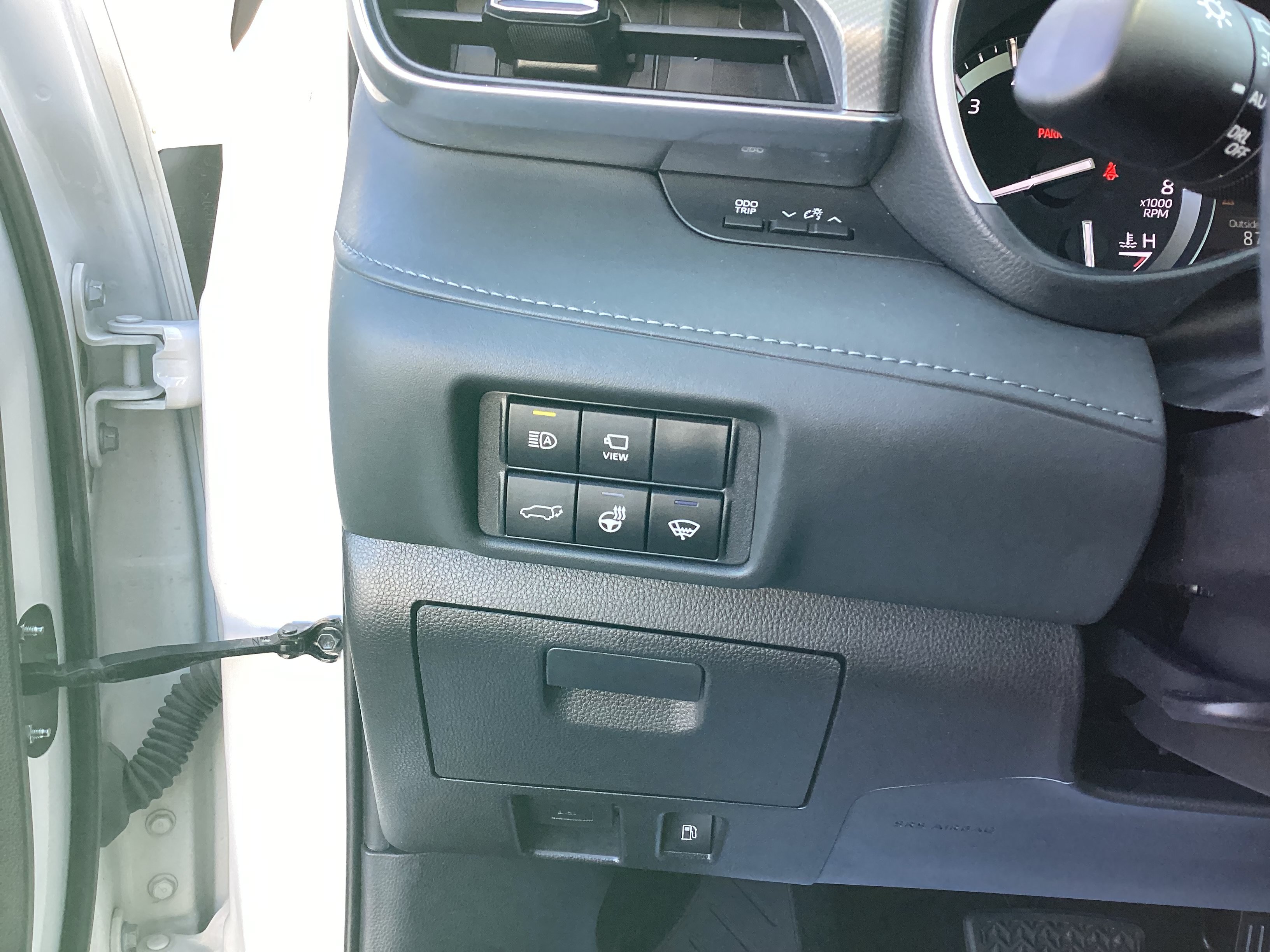 Certified 2021 Toyota Highlander Platinum AWD/4WD image 22