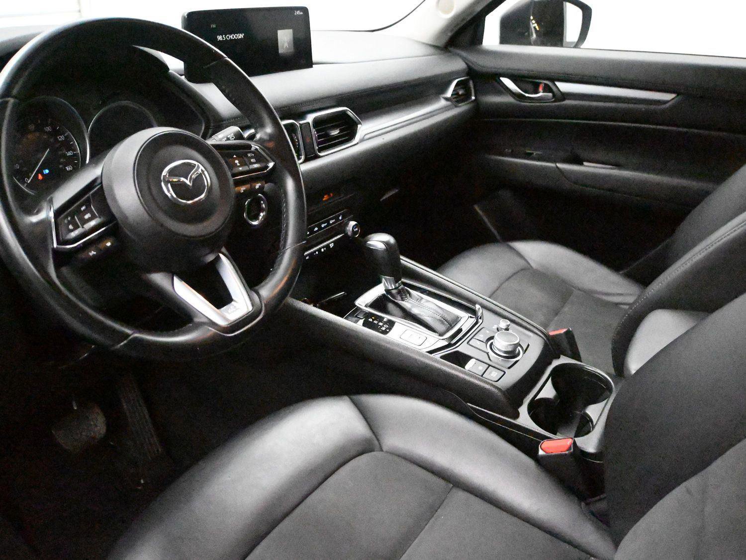 Used 2021 MAZDA CX-5 Touring AWD/4WD image 2