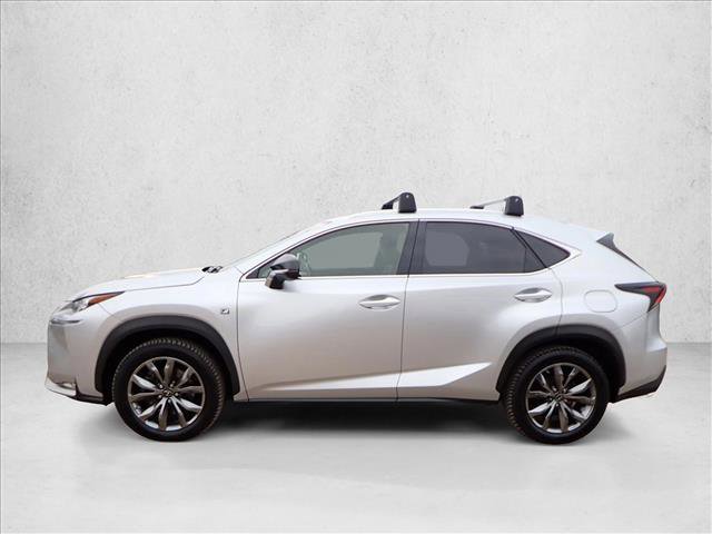 Used 2015 Lexus NX 200t F Sport video 2