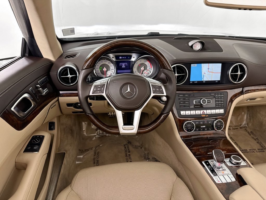 Used 2015 Mercedes-Benz SL 400 image 22