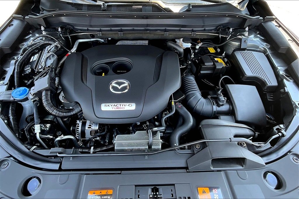 New 2025 MAZDA CX-5 2.5 Turbo w/ Premium Package image 11