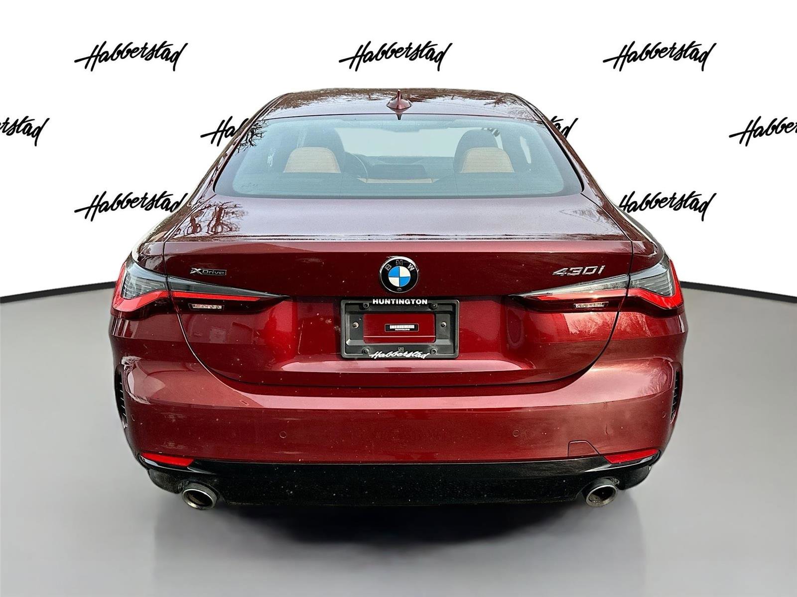 Used 2022 BMW 430i xDrive Coupe w/ Convenience Package image 6
