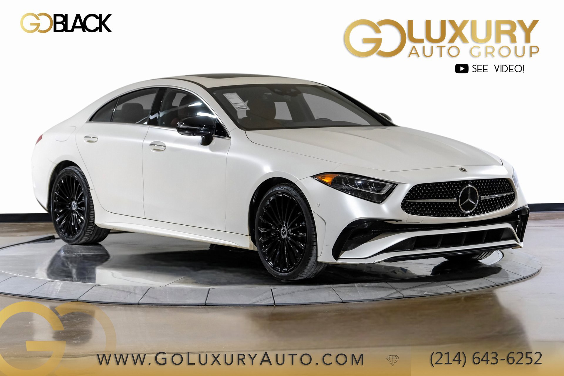 Used 2023 Mercedes-Benz CLS 450 4MATIC