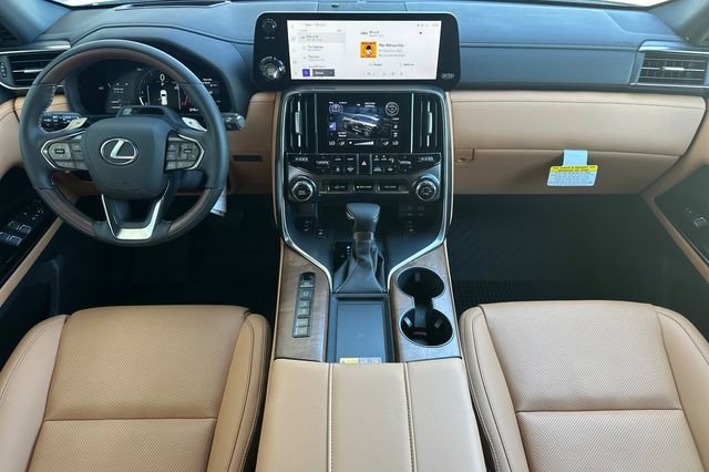 New 2026 Lexus LX 600 4WD w/ Luxury Package image 11